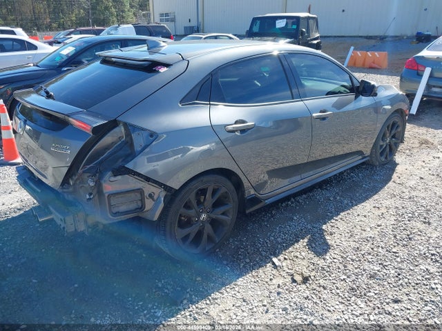 SHHFK7H94HU428519 Honda Civic Sport Touring