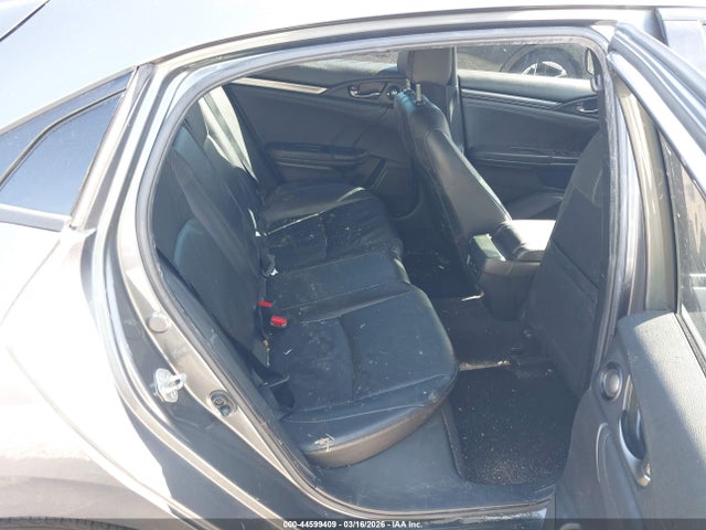 SHHFK7H94HU428519 Honda Civic Sport Touring