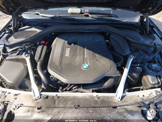 2019 Bmw 540i Xdrive მანქანა იყიდება აუქციონზე, vin: WBAJE7C51KWW23341, აუქციონის ნომერი: 44599414