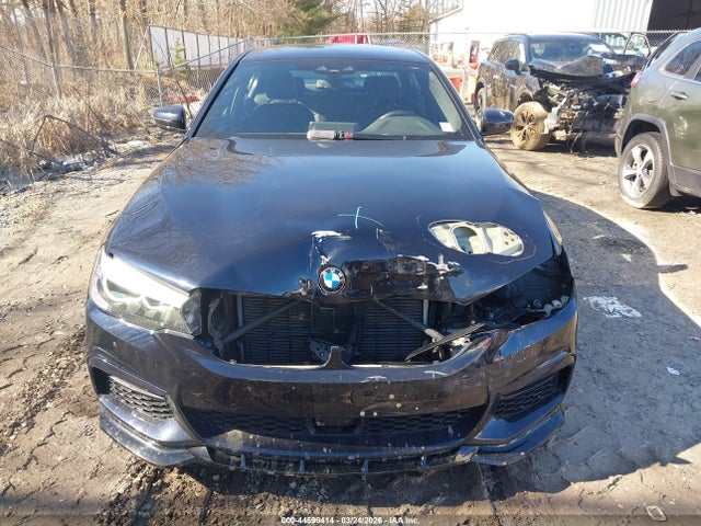 2019 Bmw 540i Xdrive მანქანა იყიდება აუქციონზე, vin: WBAJE7C51KWW23341, აუქციონის ნომერი: 44599414