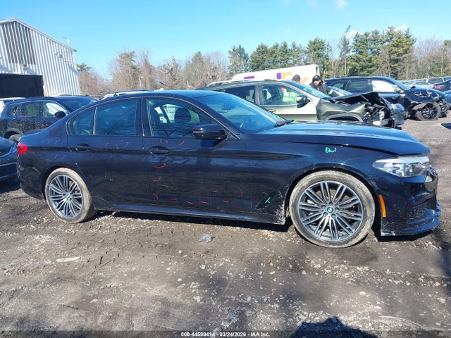 2019 Bmw 540i Xdrive მანქანა იყიდება აუქციონზე, vin: WBAJE7C51KWW23341, აუქციონის ნომერი: 44599414