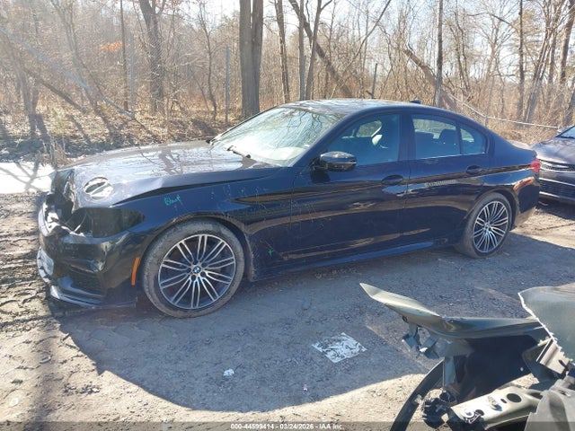 2019 Bmw 540i Xdrive მანქანა იყიდება აუქციონზე, vin: WBAJE7C51KWW23341, აუქციონის ნომერი: 44599414
