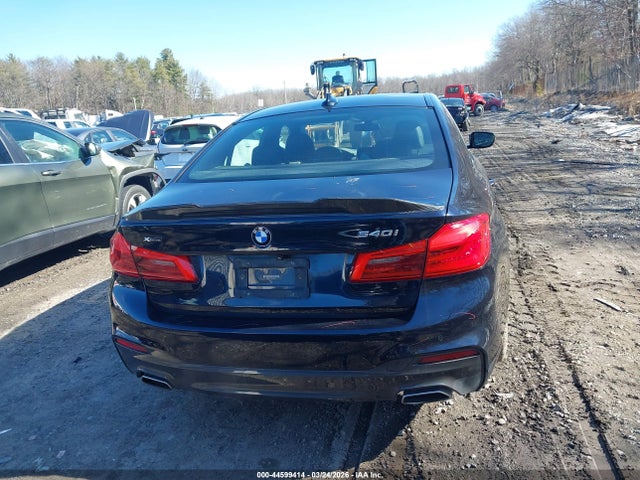 2019 Bmw 540i Xdrive მანქანა იყიდება აუქციონზე, vin: WBAJE7C51KWW23341, აუქციონის ნომერი: 44599414