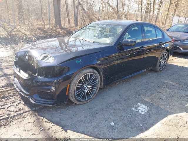 2019 Bmw 540i Xdrive მანქანა იყიდება აუქციონზე, vin: WBAJE7C51KWW23341, აუქციონის ნომერი: 44599414