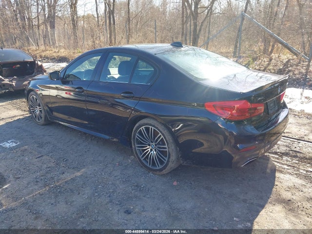 2019 Bmw 540i Xdrive მანქანა იყიდება აუქციონზე, vin: WBAJE7C51KWW23341, აუქციონის ნომერი: 44599414