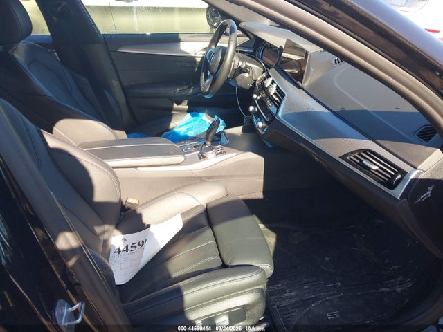 2019 Bmw 540i Xdrive მანქანა იყიდება აუქციონზე, vin: WBAJE7C51KWW23341, აუქციონის ნომერი: 44599414