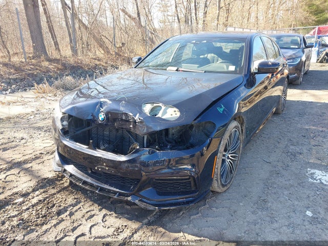 2019 Bmw 540i Xdrive მანქანა იყიდება აუქციონზე, vin: WBAJE7C51KWW23341, აუქციონის ნომერი: 44599414