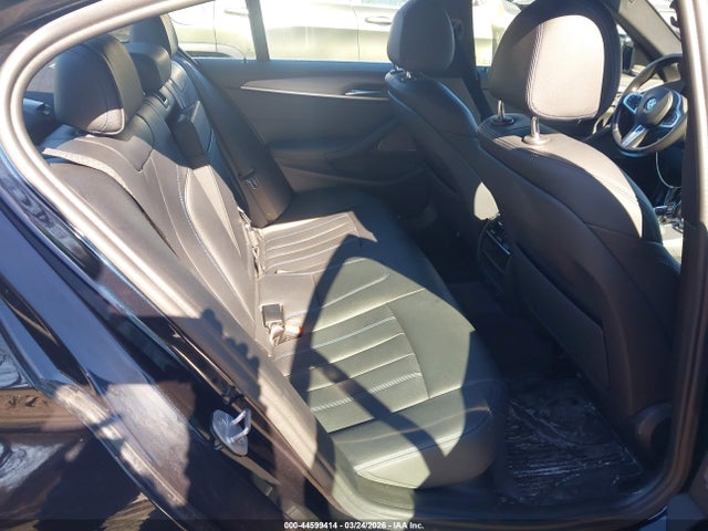 2019 Bmw 540i Xdrive მანქანა იყიდება აუქციონზე, vin: WBAJE7C51KWW23341, აუქციონის ნომერი: 44599414