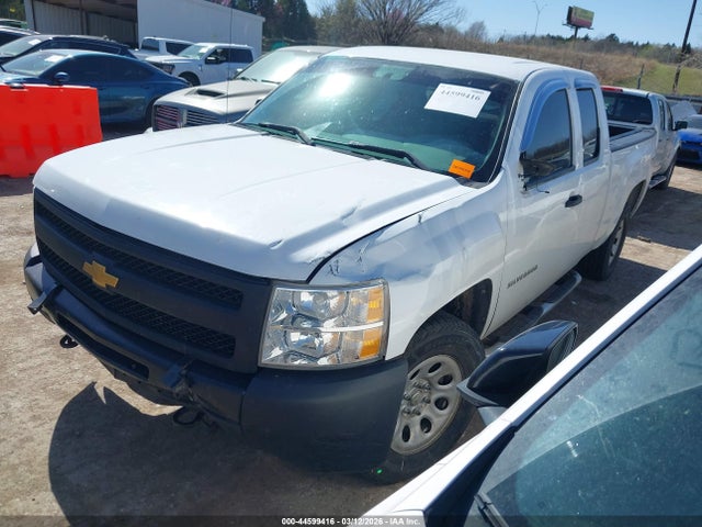 Продаж на аукціоні авто 2012 Chevrolet Silverado 1500 Work Truck, vin: 1GCRKPE73CZ188030, номер лоту: 44599416