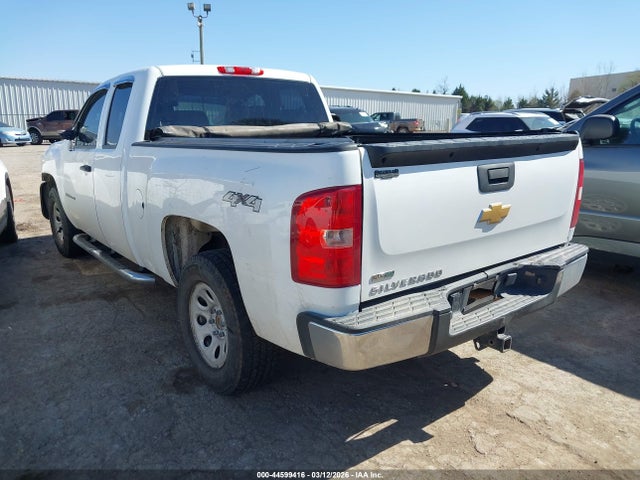 Продаж на аукціоні авто 2012 Chevrolet Silverado 1500 Work Truck, vin: 1GCRKPE73CZ188030, номер лоту: 44599416