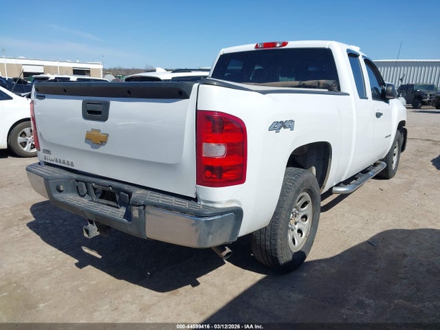 Продаж на аукціоні авто 2012 Chevrolet Silverado 1500 Work Truck, vin: 1GCRKPE73CZ188030, номер лоту: 44599416