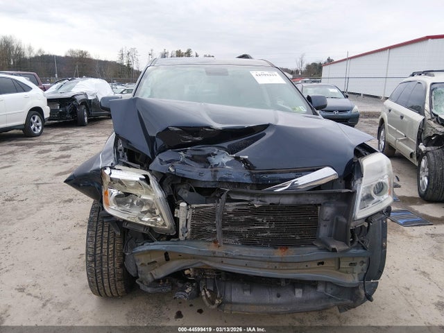 Продажа на аукционе авто 2016 Gmc Terrain Sle-2, vin: 2GKFLTE3XG6159524, номер лота: 44599419