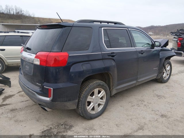 Продажа на аукционе авто 2016 Gmc Terrain Sle-2, vin: 2GKFLTE3XG6159524, номер лота: 44599419