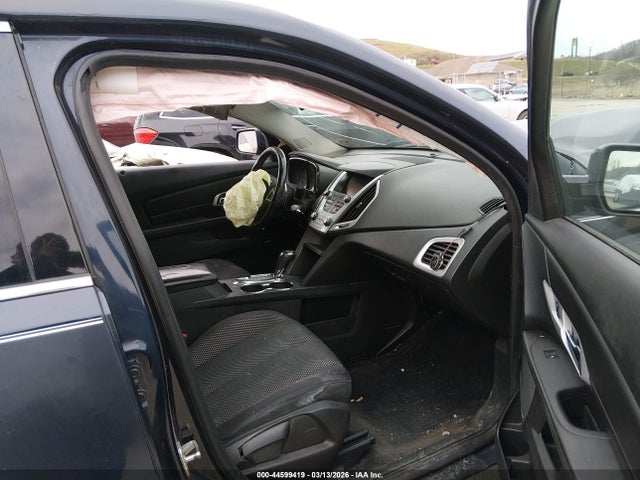 Продажа на аукционе авто 2016 Gmc Terrain Sle-2, vin: 2GKFLTE3XG6159524, номер лота: 44599419