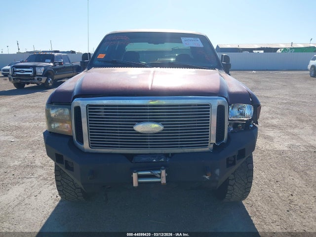 2006 Ford F-250 Lariat/xl/xlt მანქანა იყიდება აუქციონზე, vin: 1FTSW21P06ED54658, აუქციონის ნომერი: 44599420