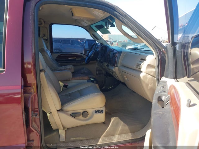 2006 Ford F-250 Lariat/xl/xlt მანქანა იყიდება აუქციონზე, vin: 1FTSW21P06ED54658, აუქციონის ნომერი: 44599420