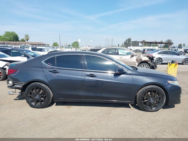 Aukcja sprzedaży 2016 Acura Tlx V6 Tech, vin: 19UUB2F55GA005551, numer aukcji: 44599424