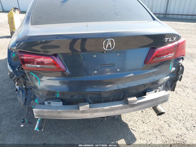 Aukcja sprzedaży 2016 Acura Tlx V6 Tech, vin: 19UUB2F55GA005551, numer aukcji: 44599424