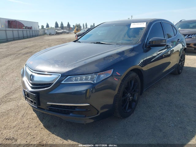 Aukcja sprzedaży 2016 Acura Tlx V6 Tech, vin: 19UUB2F55GA005551, numer aukcji: 44599424