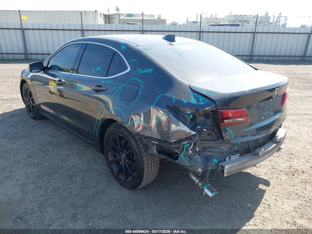 Aukcja sprzedaży 2016 Acura Tlx V6 Tech, vin: 19UUB2F55GA005551, numer aukcji: 44599424