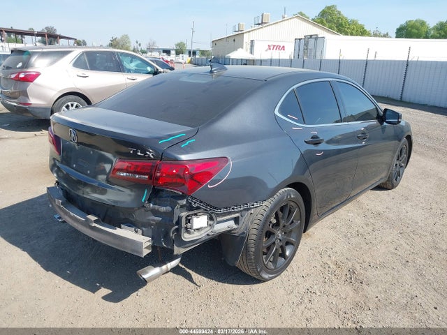 Aukcja sprzedaży 2016 Acura Tlx V6 Tech, vin: 19UUB2F55GA005551, numer aukcji: 44599424
