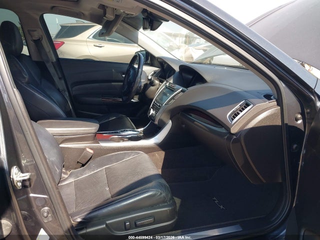 Aukcja sprzedaży 2016 Acura Tlx V6 Tech, vin: 19UUB2F55GA005551, numer aukcji: 44599424