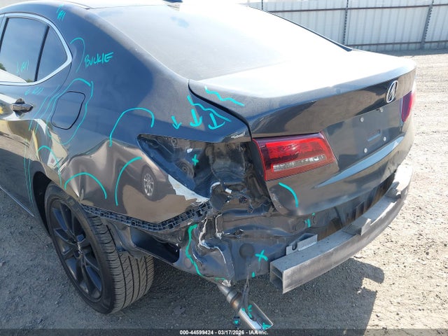 Aukcja sprzedaży 2016 Acura Tlx V6 Tech, vin: 19UUB2F55GA005551, numer aukcji: 44599424