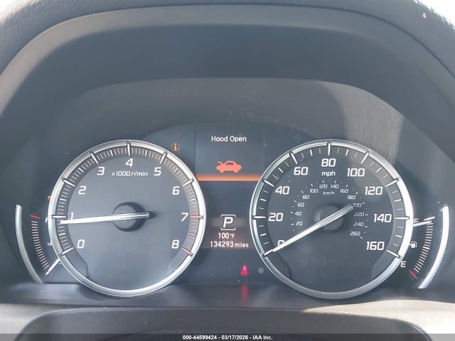 Aukcja sprzedaży 2016 Acura Tlx V6 Tech, vin: 19UUB2F55GA005551, numer aukcji: 44599424