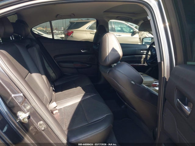 Aukcja sprzedaży 2016 Acura Tlx V6 Tech, vin: 19UUB2F55GA005551, numer aukcji: 44599424