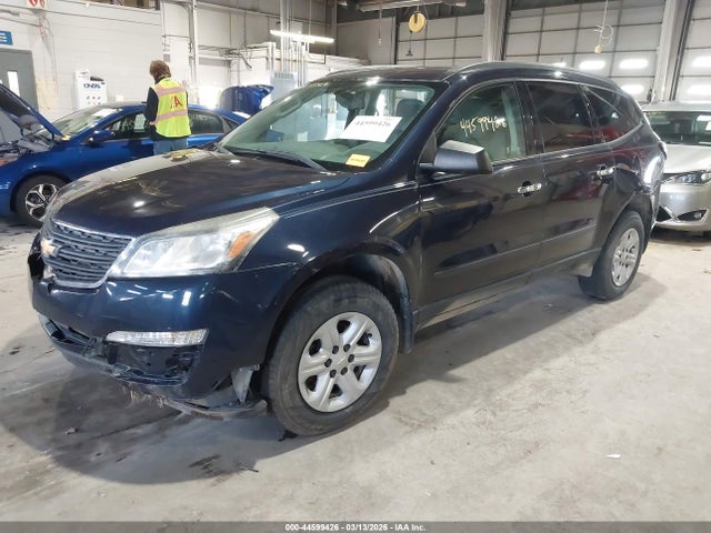 1GNKRFEDXHJ278303 Chevrolet Traverse Ls