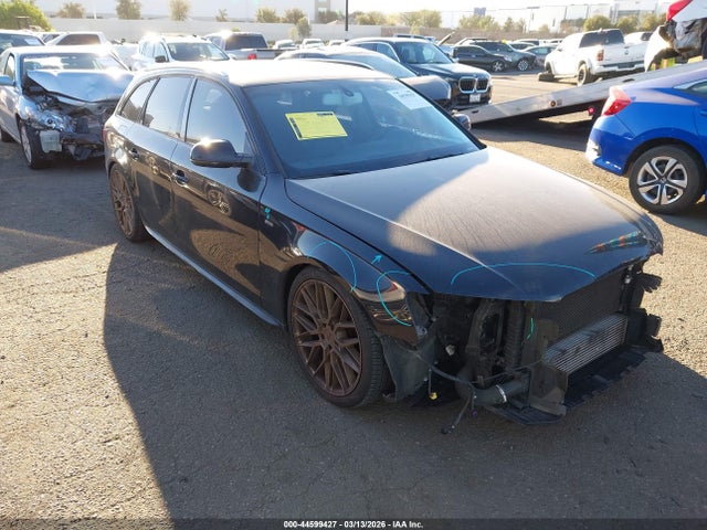 2012 AUDI A4 WAUWFAFL9CA111769 Photo 0
