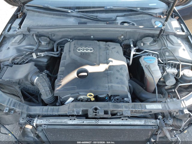 2012 AUDI A4 WAUWFAFL9CA111769 Photo 9