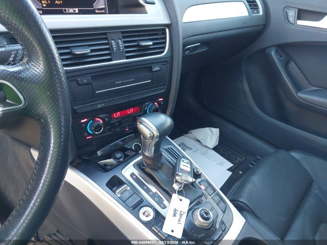 2012 AUDI A4 WAUWFAFL9CA111769 Photo 10