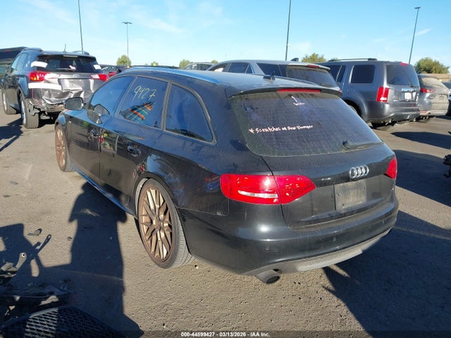 2012 AUDI A4 WAUWFAFL9CA111769 Photo 2