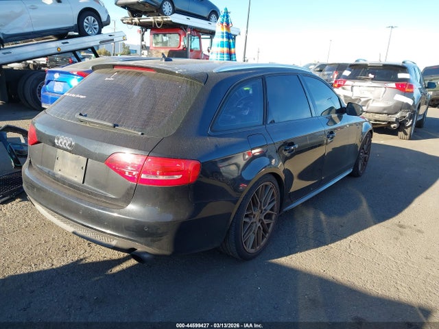 2012 AUDI A4 WAUWFAFL9CA111769 Photo 3