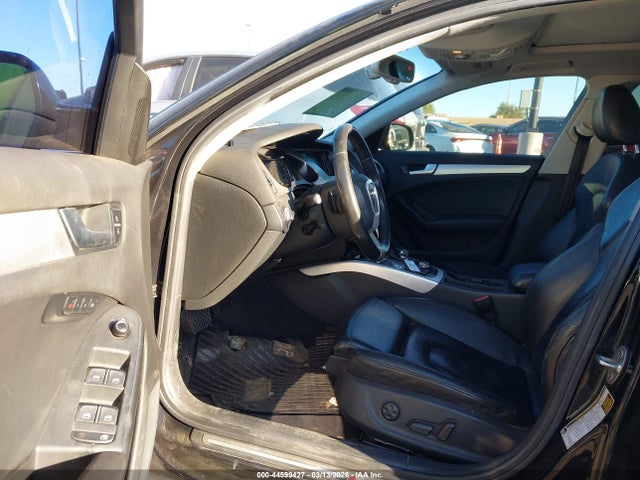 2012 AUDI A4 WAUWFAFL9CA111769 Photo 4