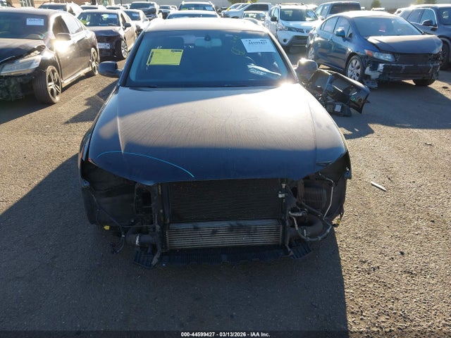 2012 AUDI A4 WAUWFAFL9CA111769 Photo 5