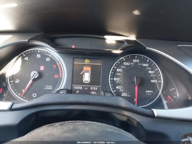 2012 AUDI A4 WAUWFAFL9CA111769 Photo 6