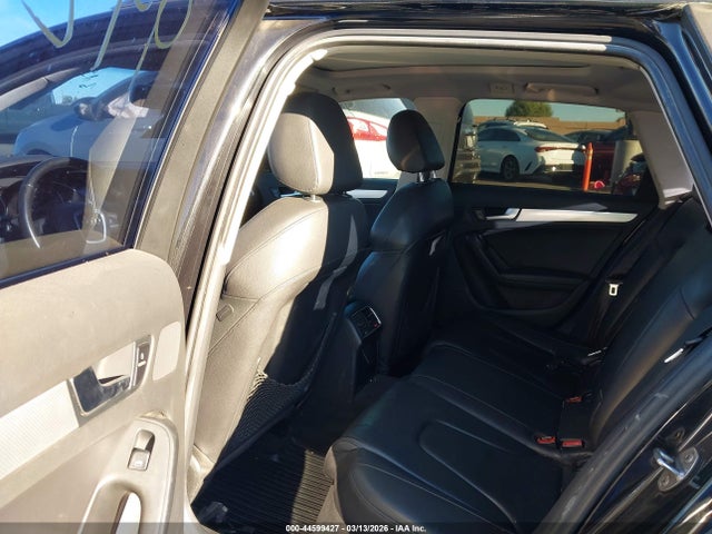 2012 AUDI A4 WAUWFAFL9CA111769 Photo 7