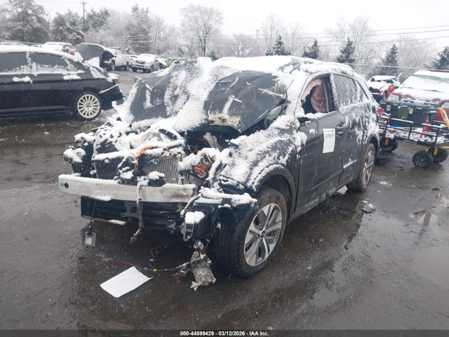 2022 KIA NIRO EV KNDCC3LG3N5153044 Photo 1