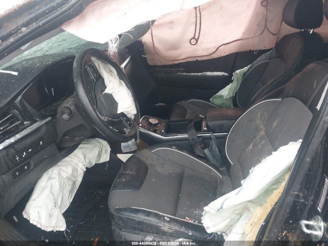 2022 KIA NIRO EV KNDCC3LG3N5153044 Photo 4