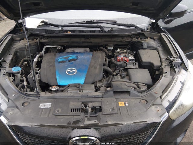 44599430 :رقم المزاد ، JM3KE4DEXD0113961 vin ، 2013 Mazda Cx-5 Grand Touring مزاد بيع