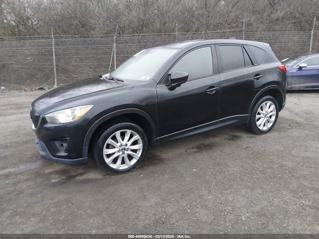 44599430 :رقم المزاد ، JM3KE4DEXD0113961 vin ، 2013 Mazda Cx-5 Grand Touring مزاد بيع