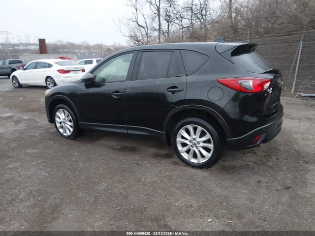 44599430 :رقم المزاد ، JM3KE4DEXD0113961 vin ، 2013 Mazda Cx-5 Grand Touring مزاد بيع