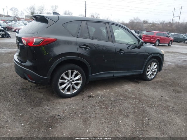 44599430 :رقم المزاد ، JM3KE4DEXD0113961 vin ، 2013 Mazda Cx-5 Grand Touring مزاد بيع