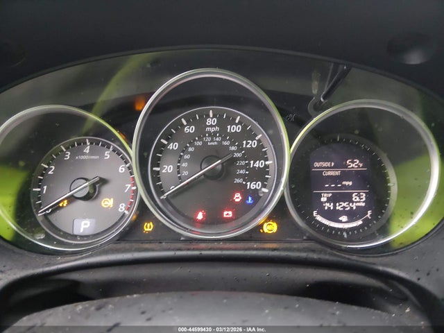 44599430 :رقم المزاد ، JM3KE4DEXD0113961 vin ، 2013 Mazda Cx-5 Grand Touring مزاد بيع