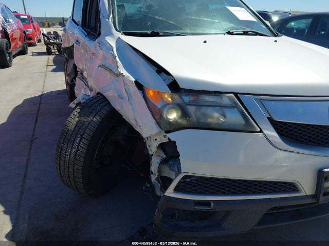 Продаж на аукціоні авто 2011 Acura Mdx, vin: 2HNYD2H27BH516759, номер лоту: 44599432