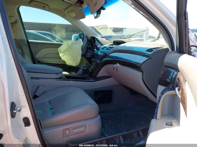 Продаж на аукціоні авто 2011 Acura Mdx, vin: 2HNYD2H27BH516759, номер лоту: 44599432