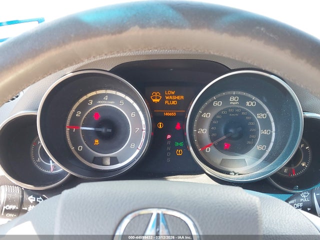 Продаж на аукціоні авто 2011 Acura Mdx, vin: 2HNYD2H27BH516759, номер лоту: 44599432