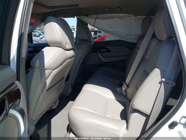 Продаж на аукціоні авто 2011 Acura Mdx, vin: 2HNYD2H27BH516759, номер лоту: 44599432